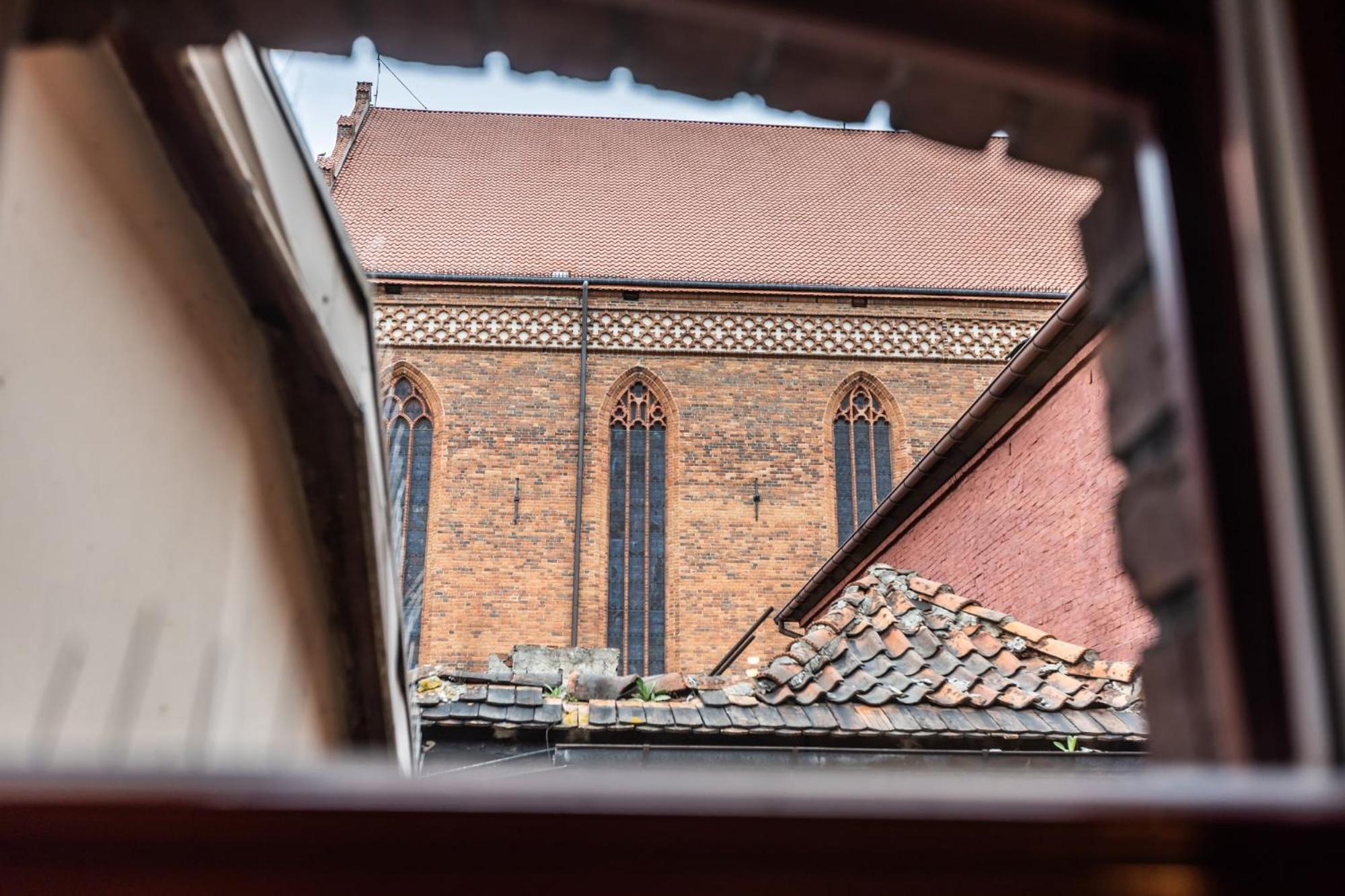 Planetarium - Stare Miasto, Parking Free Stary Toruń المظهر الخارجي الصورة